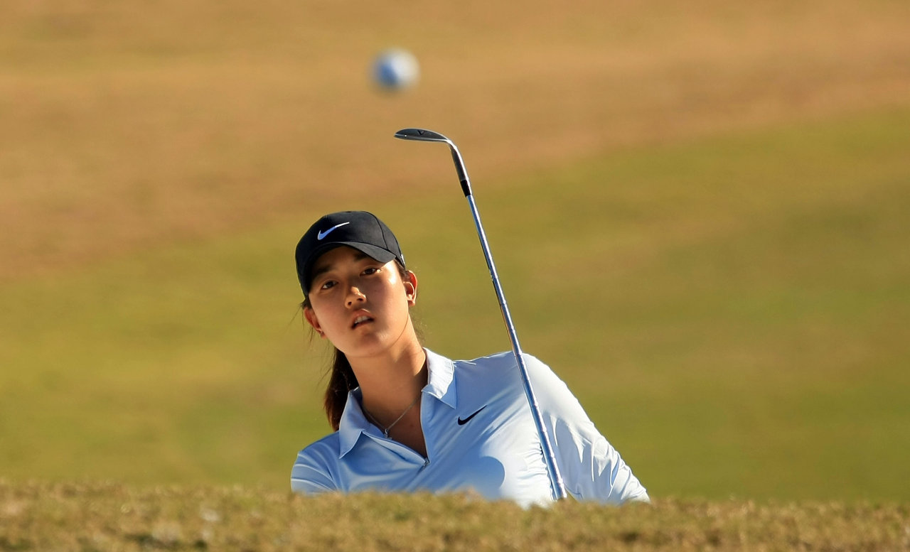 Michelle Wie leaked wallpapers