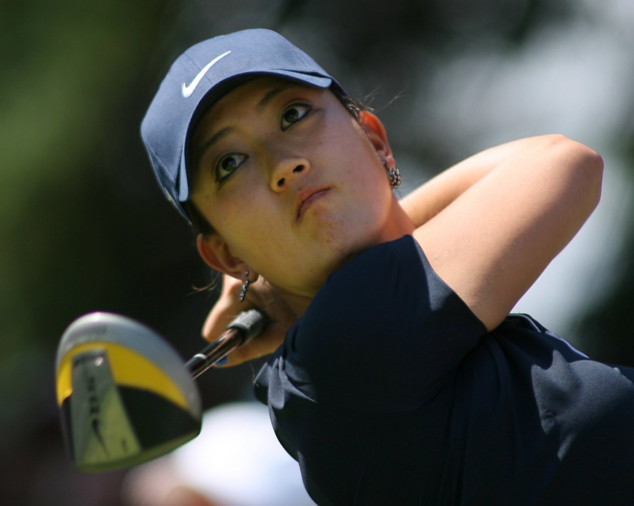 Michelle Wie leaked wallpapers