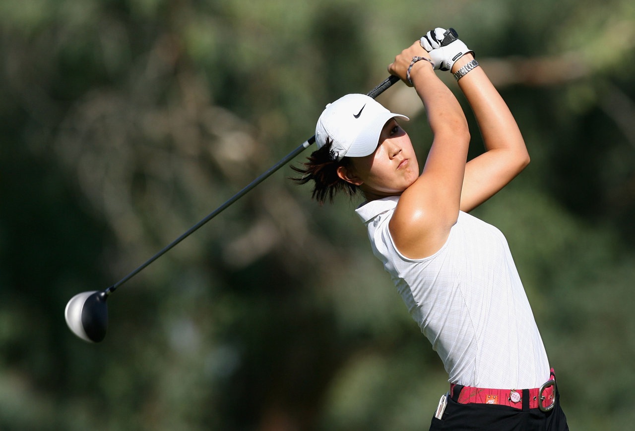 Michelle Wie leaked wallpapers