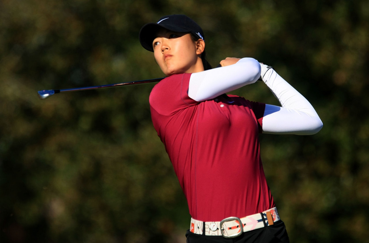 Michelle Wie leaked wallpapers