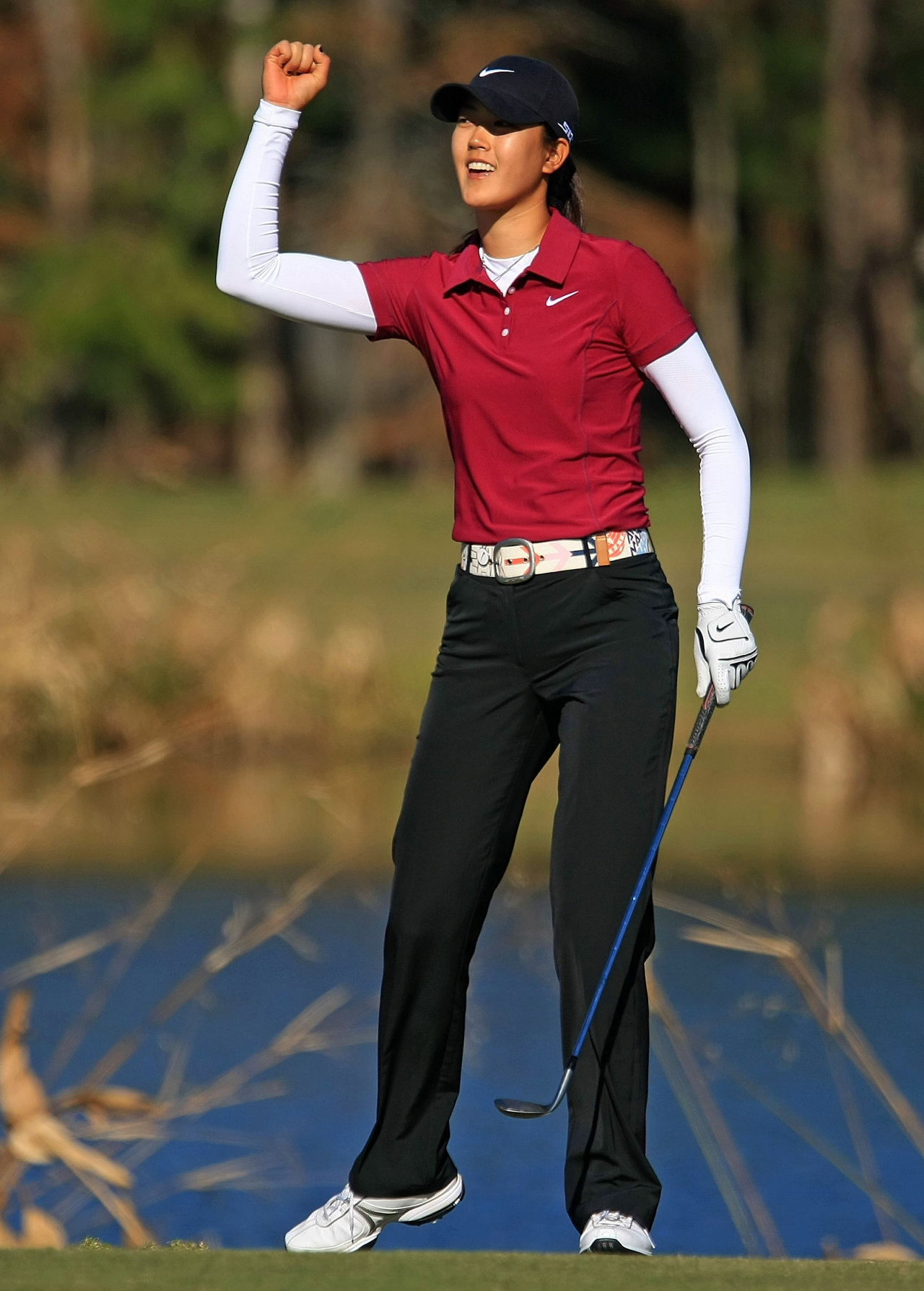 Michelle Wie leaked wallpapers