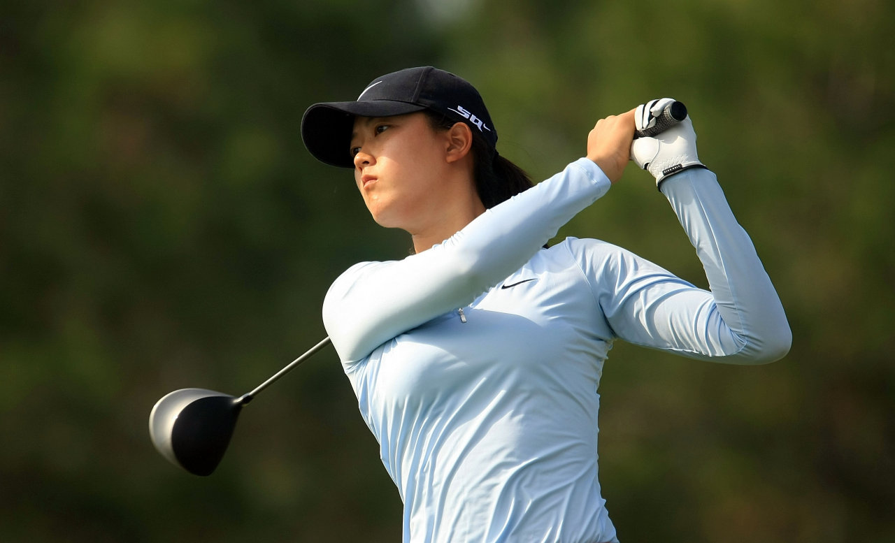 Michelle Wie leaked wallpapers