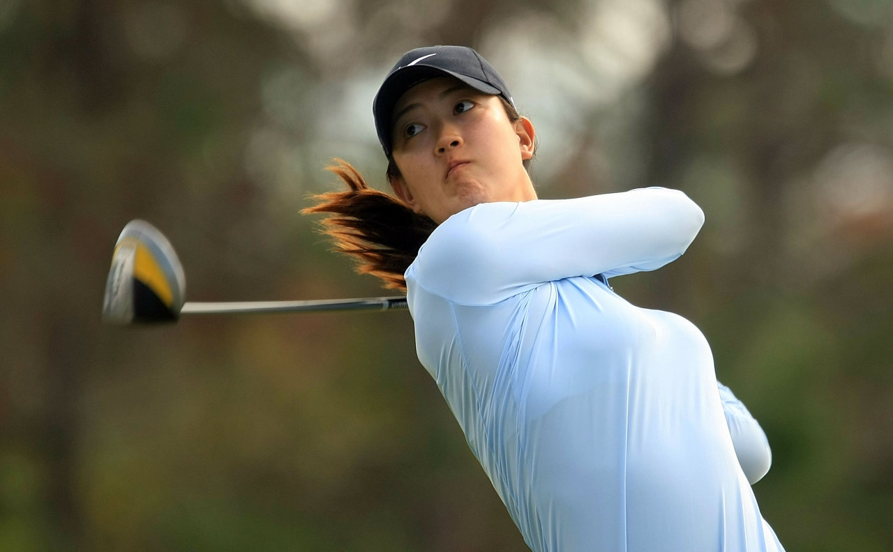 Michelle Wie leaked wallpapers