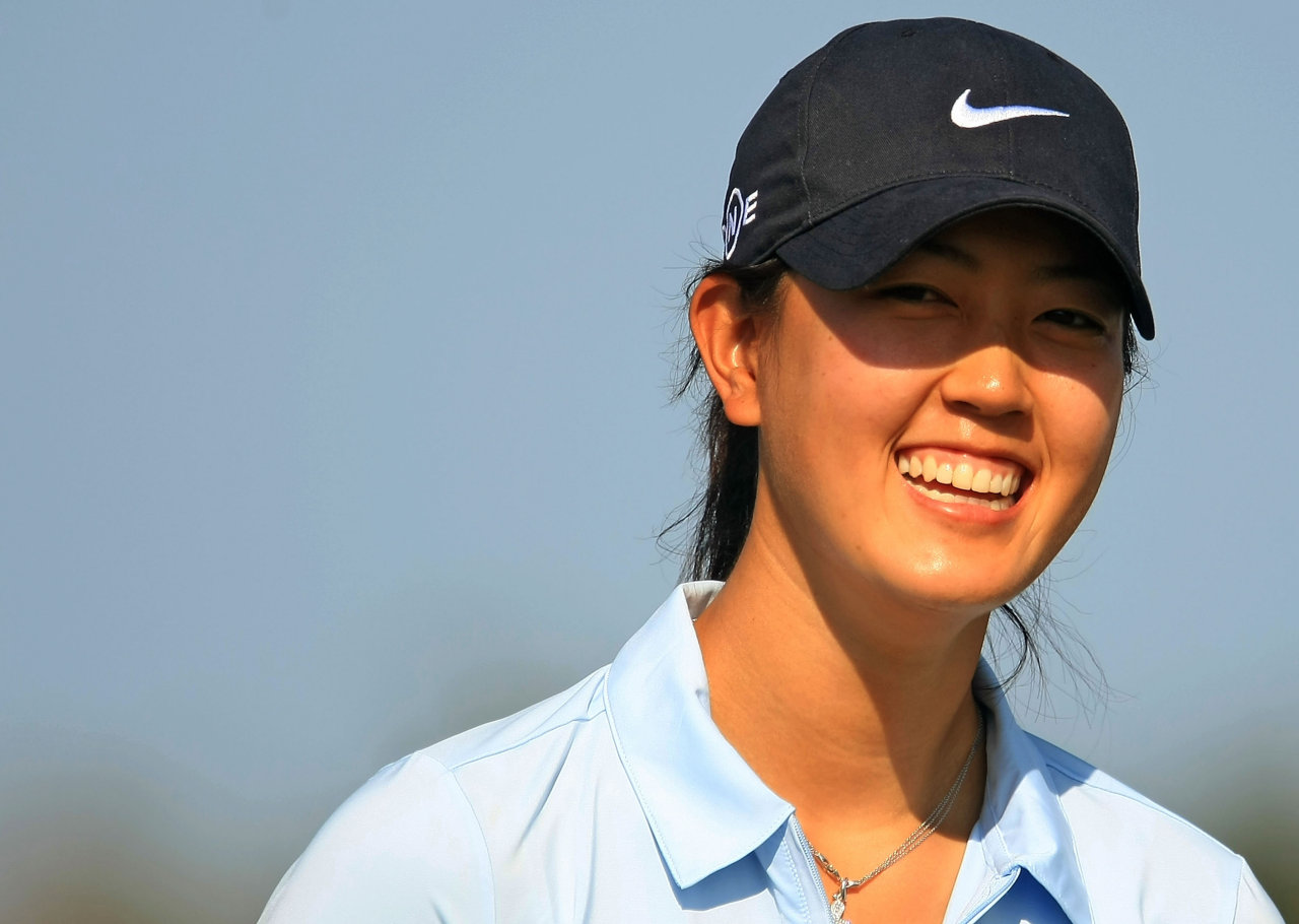 Michelle Wie leaked wallpapers