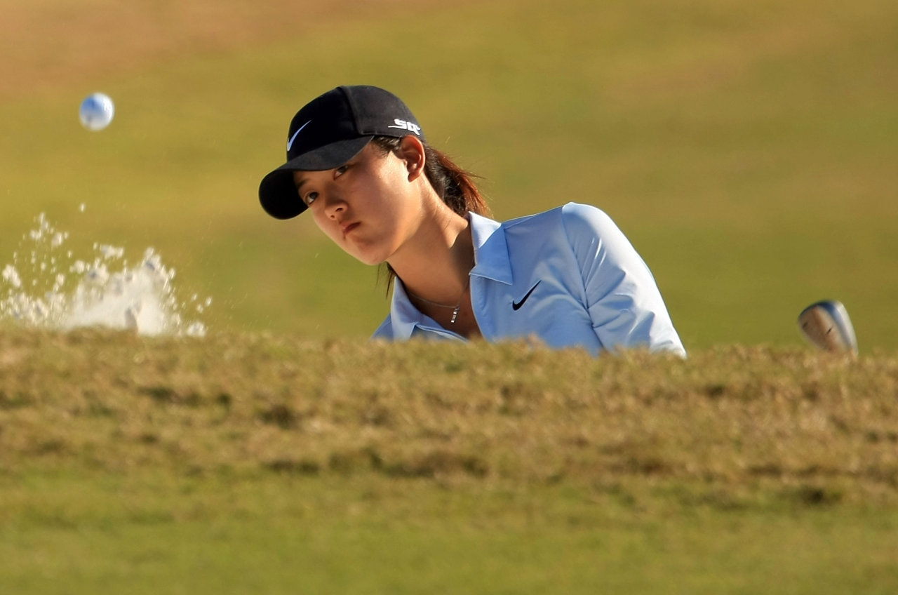 Michelle Wie leaked wallpapers