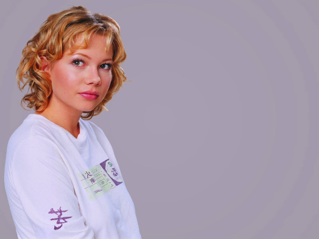 Michelle Williams leaked wallpapers