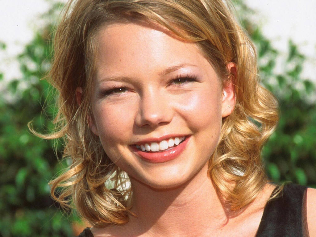 Michelle Williams leaked wallpapers