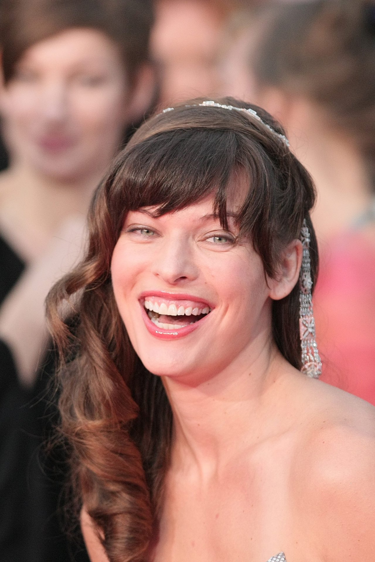 Milla Jovovich leaked wallpapers