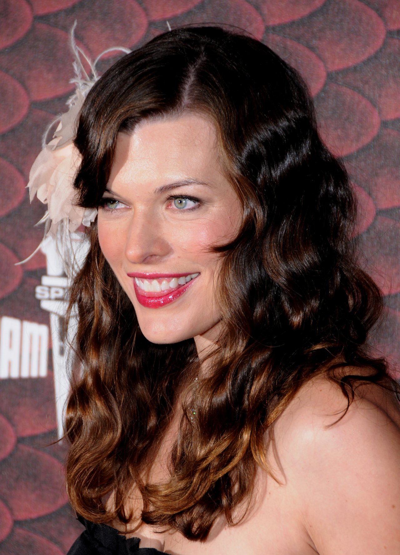 Milla Jovovich leaked wallpapers