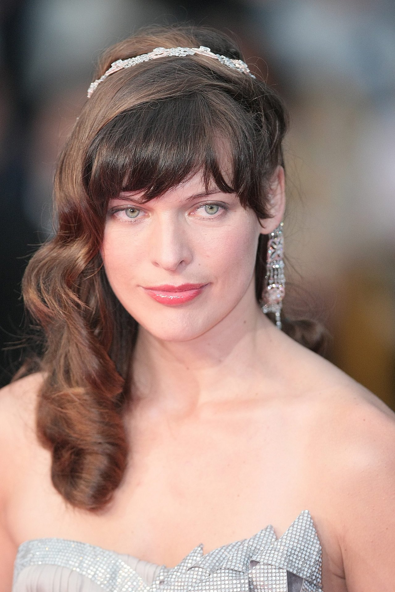 Milla Jovovich leaked wallpapers