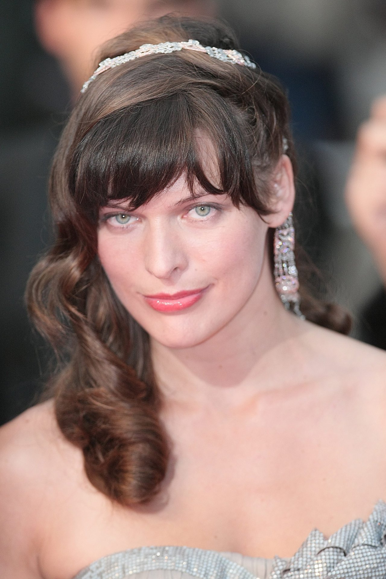 Milla Jovovich leaked wallpapers