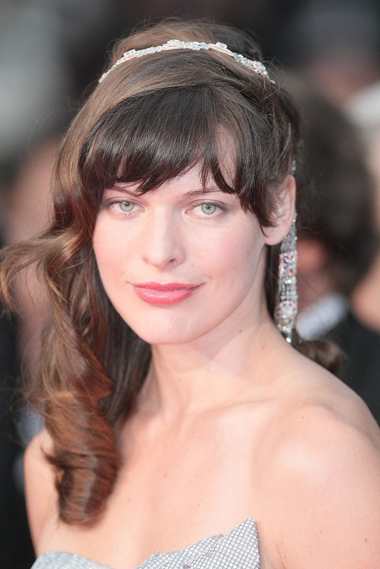 Milla Jovovich leaked wallpapers