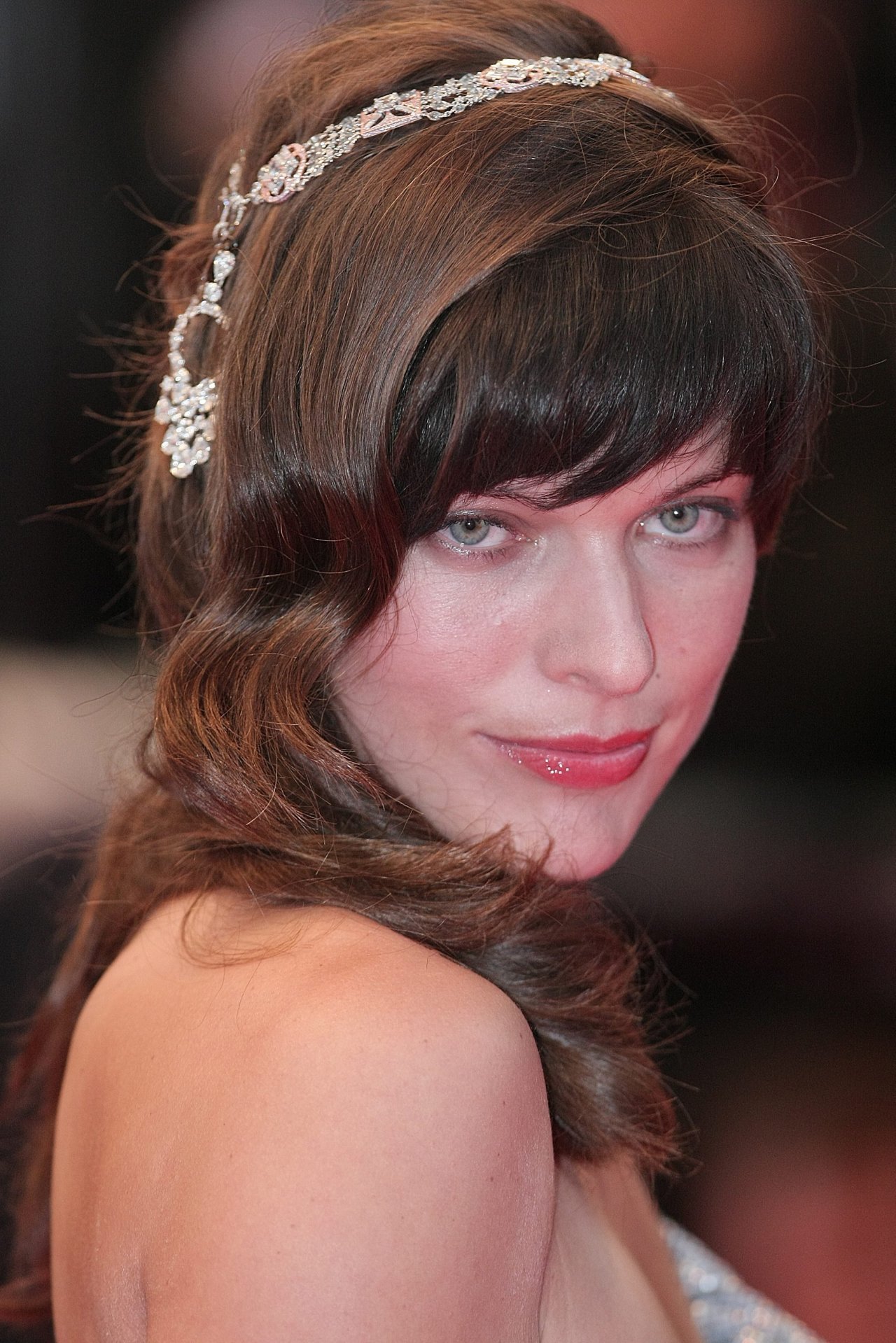 Milla Jovovich leaked wallpapers