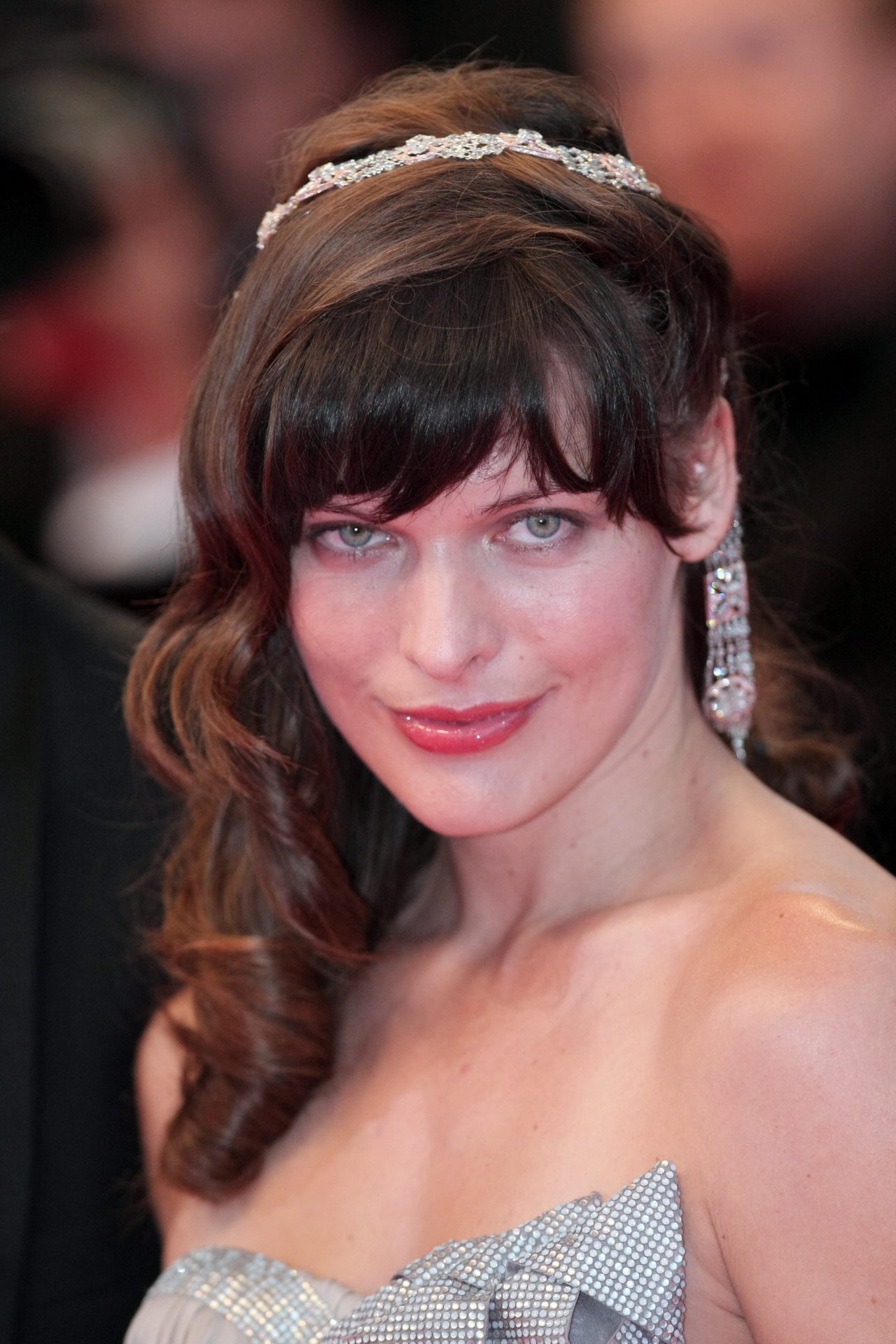 Milla Jovovich leaked wallpapers