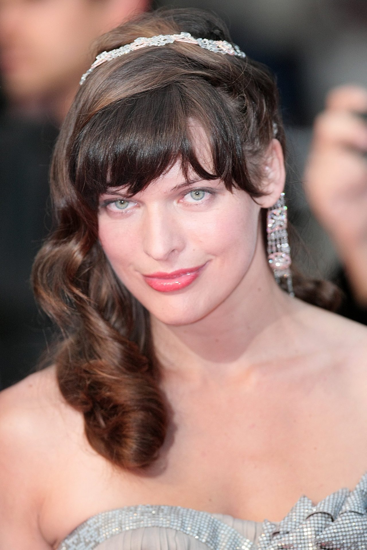 Milla Jovovich leaked wallpapers