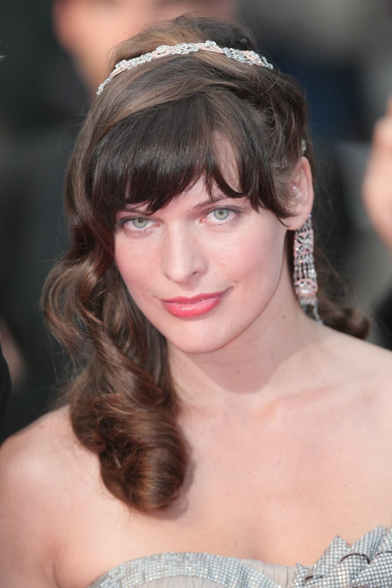 Milla Jovovich leaked wallpapers