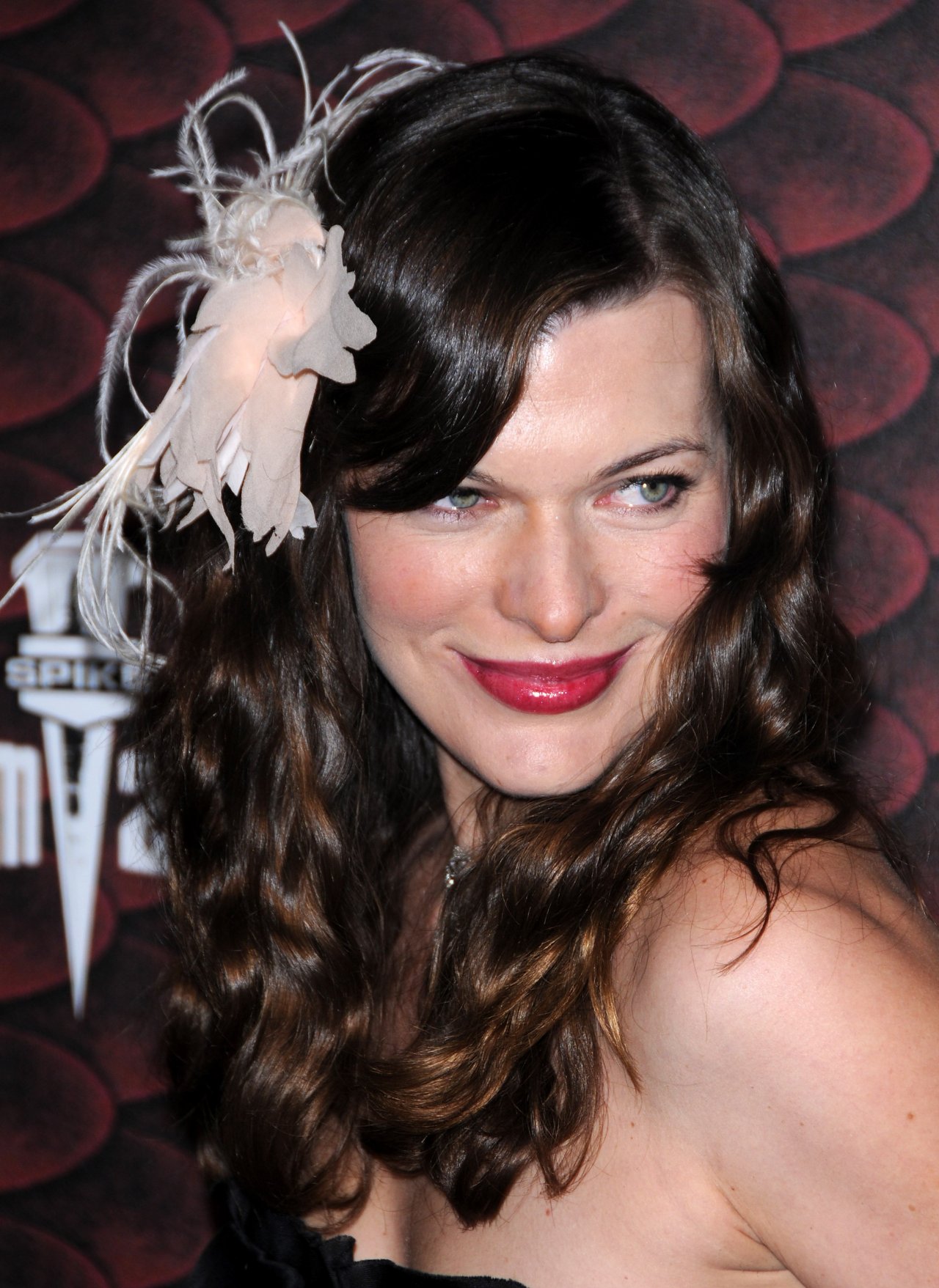 Milla Jovovich leaked wallpapers