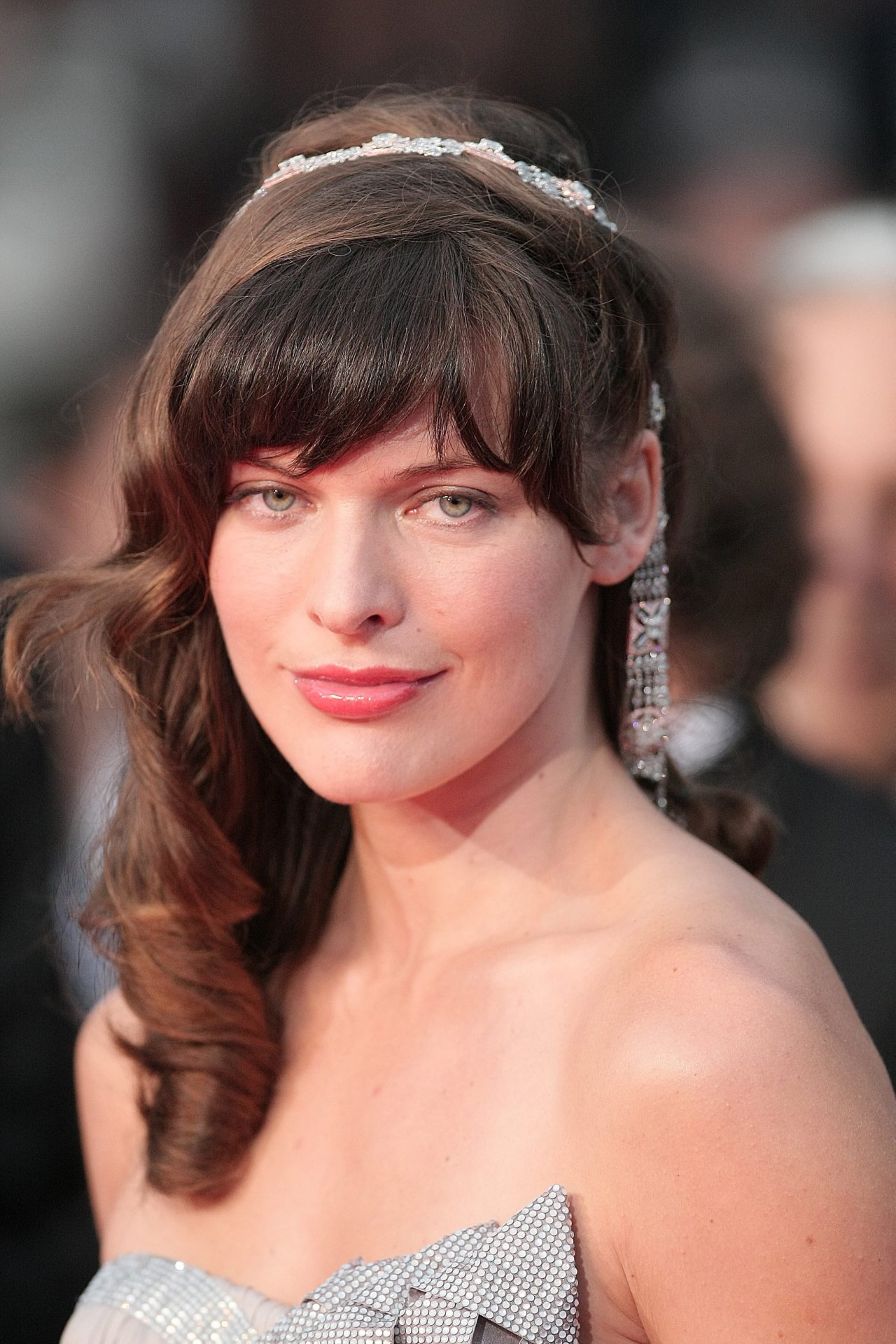 Milla Jovovich leaked wallpapers