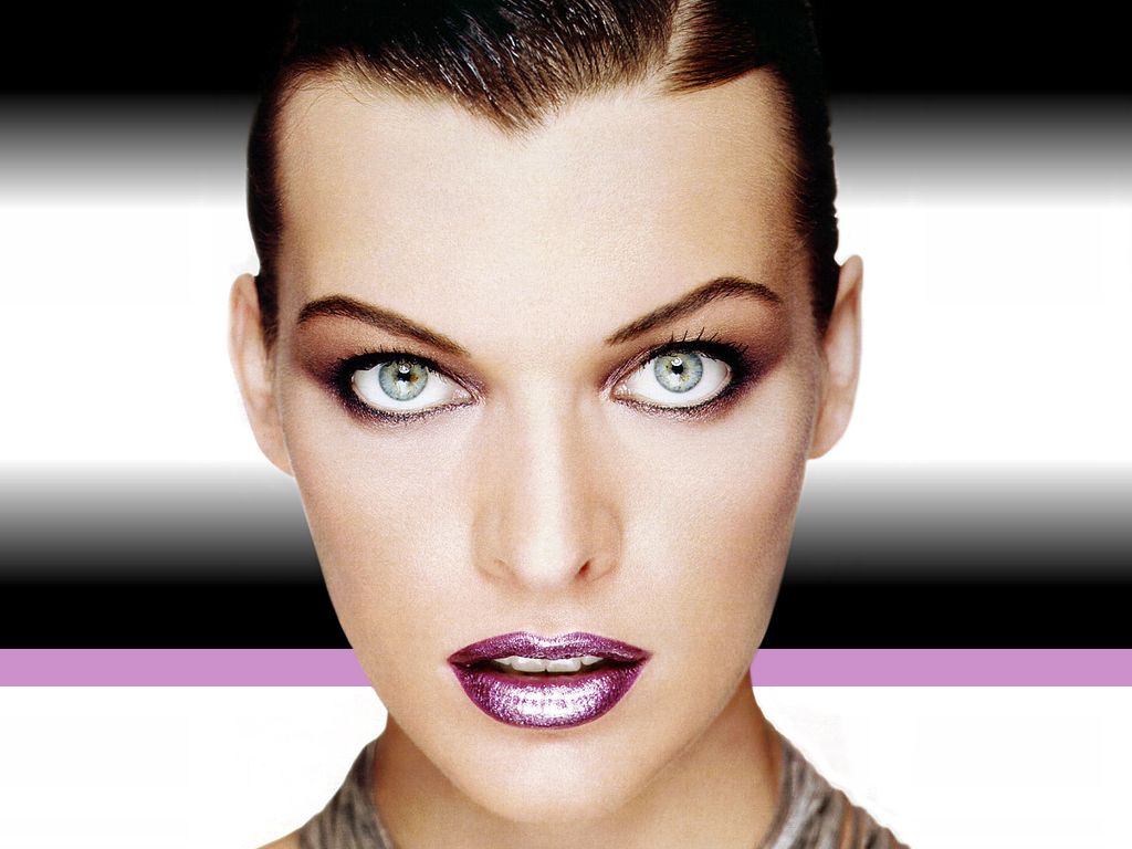 Milla Jovovich leaked wallpapers