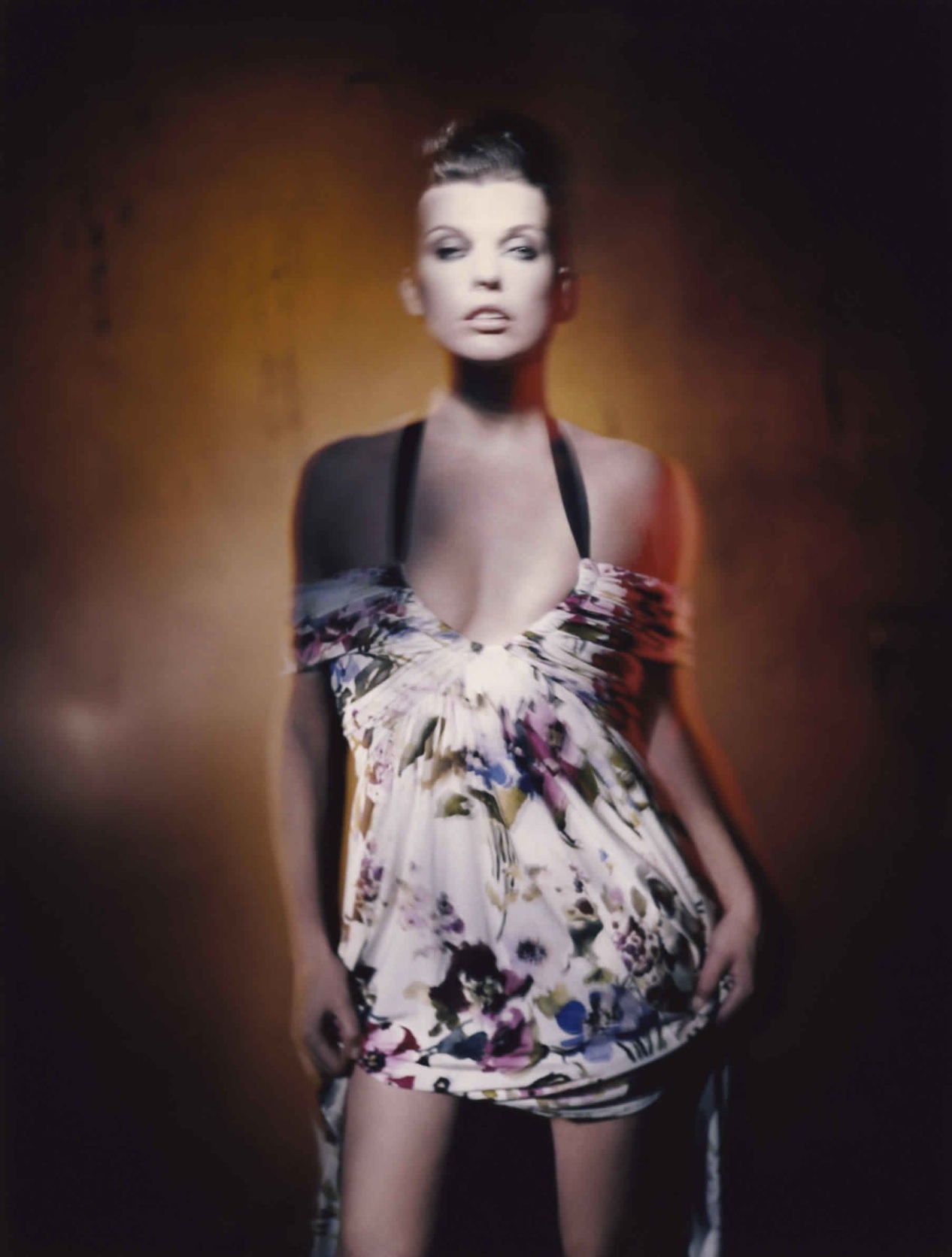 Milla Jovovich leaked wallpapers