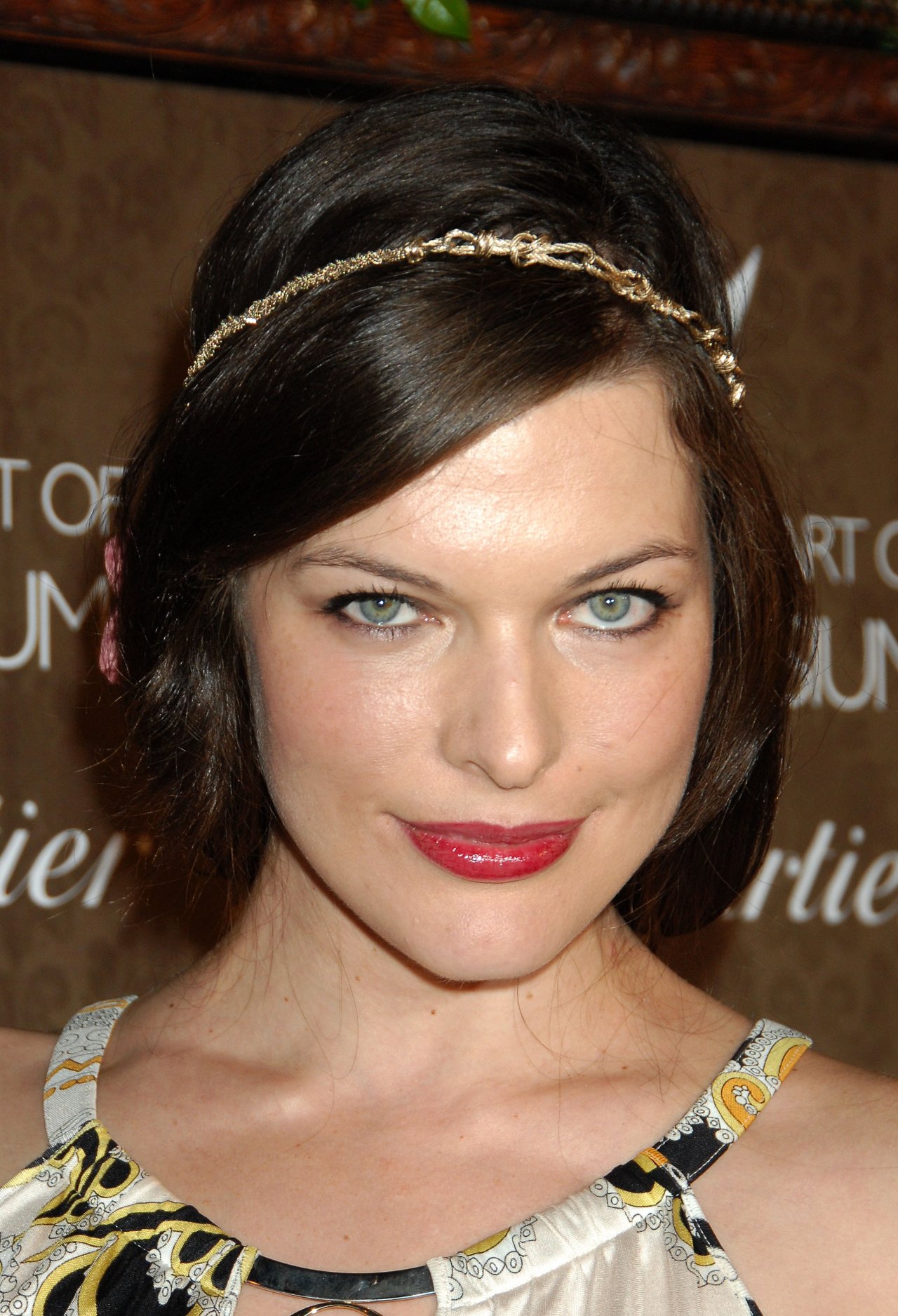 Milla Jovovich leaked wallpapers