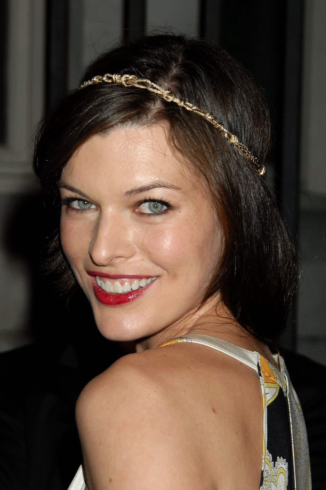 Milla Jovovich leaked wallpapers