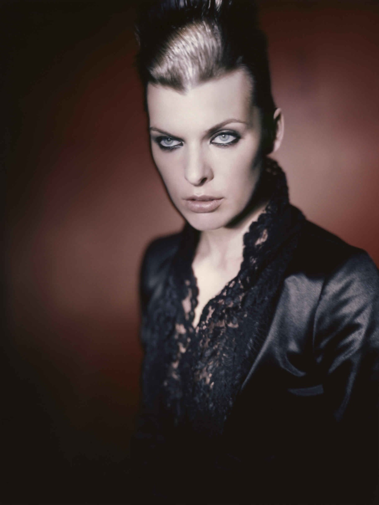 Milla Jovovich leaked wallpapers