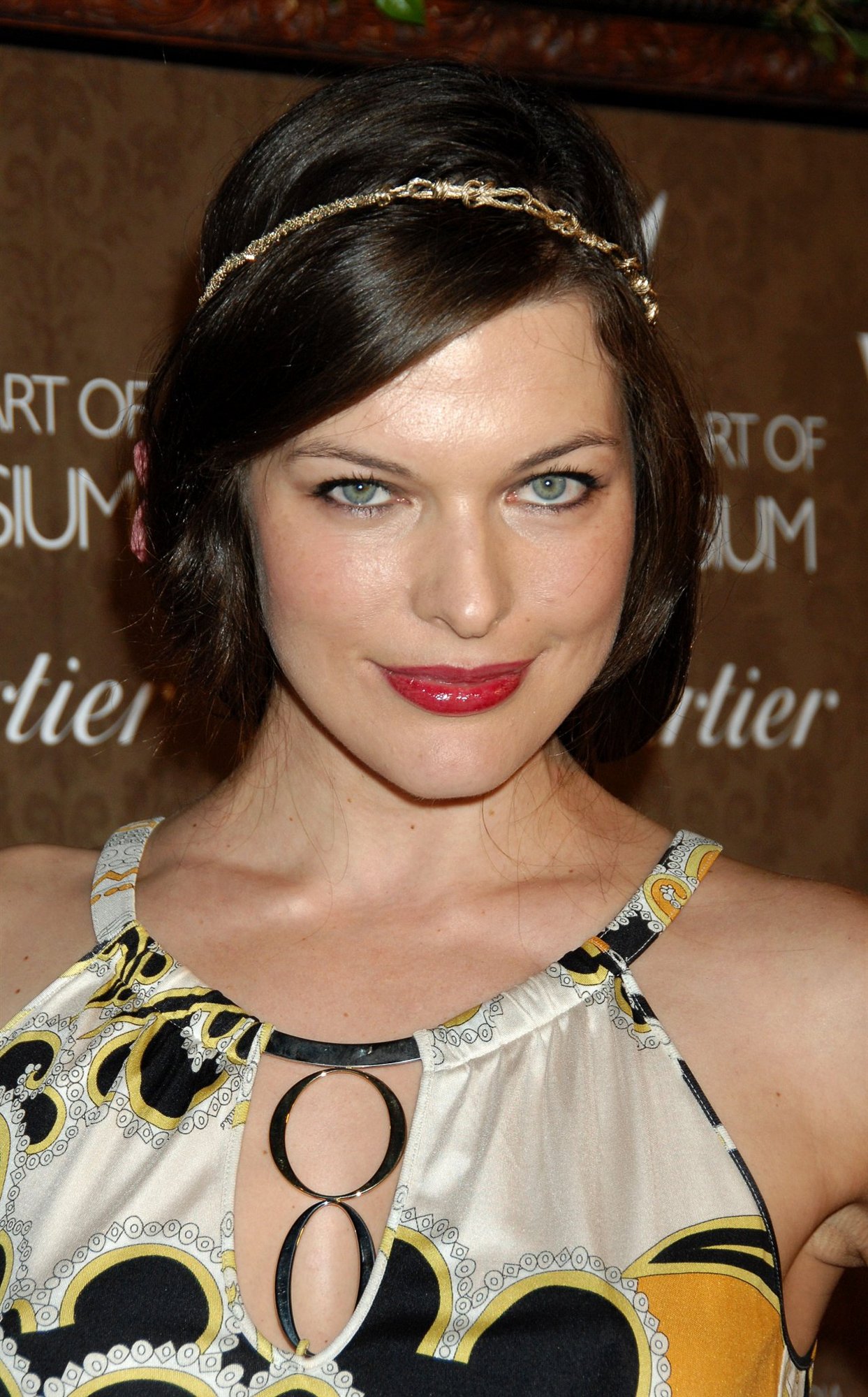 Milla Jovovich leaked wallpapers