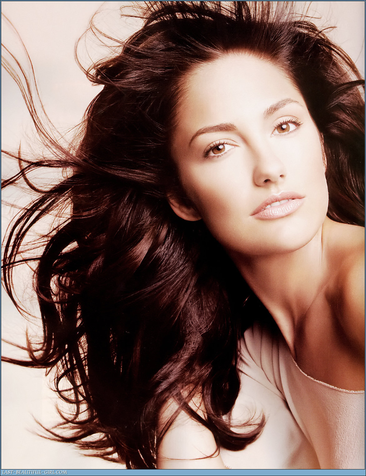 Minka Kelly leaked wallpapers