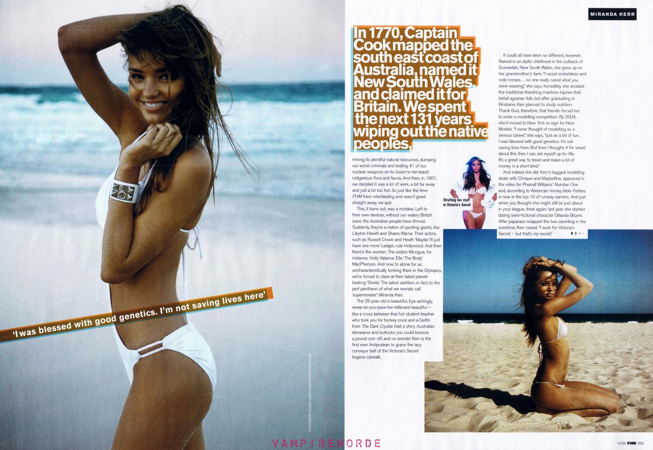 Miranda Kerr leaked wallpapers
