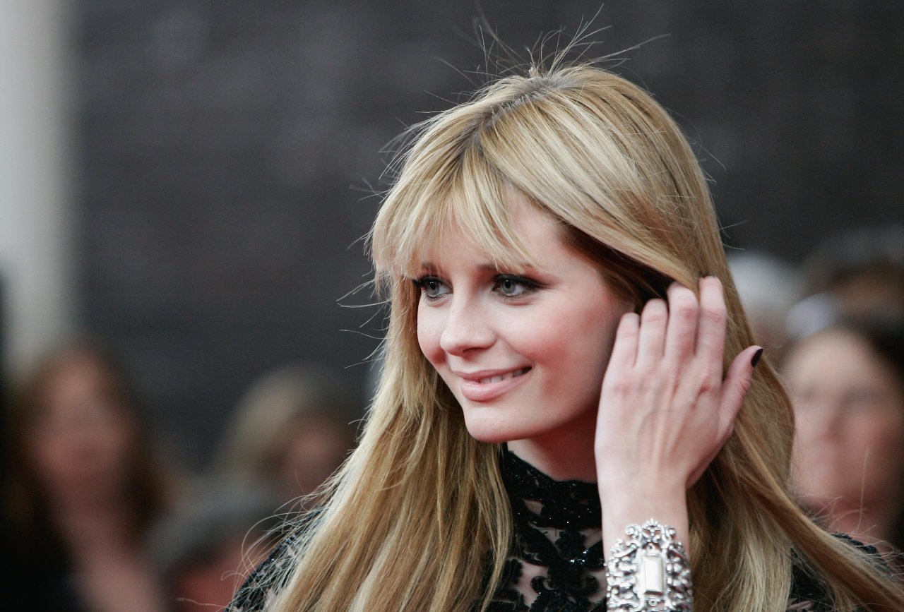 Mischa Barton leaked wallpapers