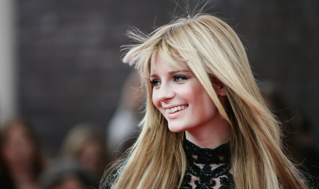 Mischa Barton leaked wallpapers