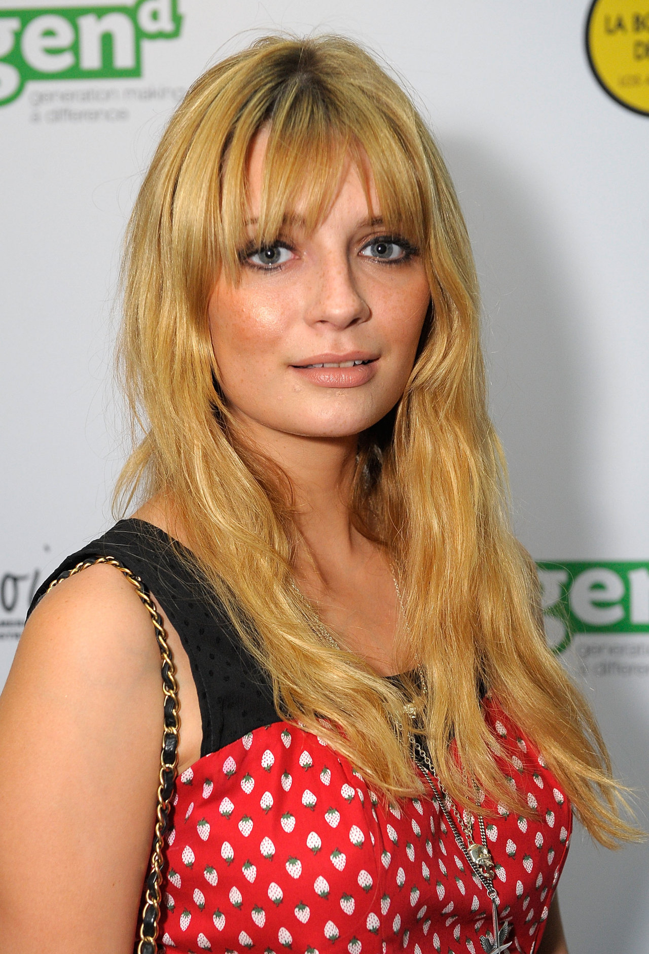 Mischa Barton leaked wallpapers