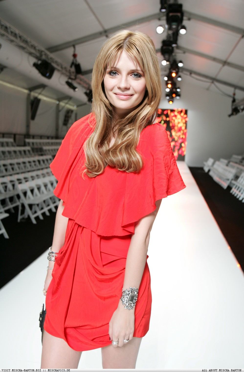 Mischa Barton leaked wallpapers