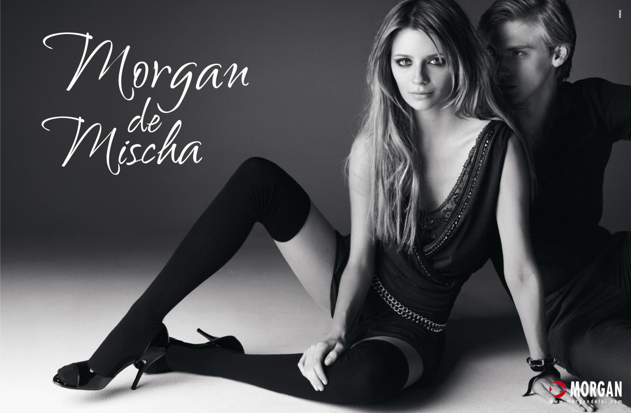 Mischa Barton leaked wallpapers