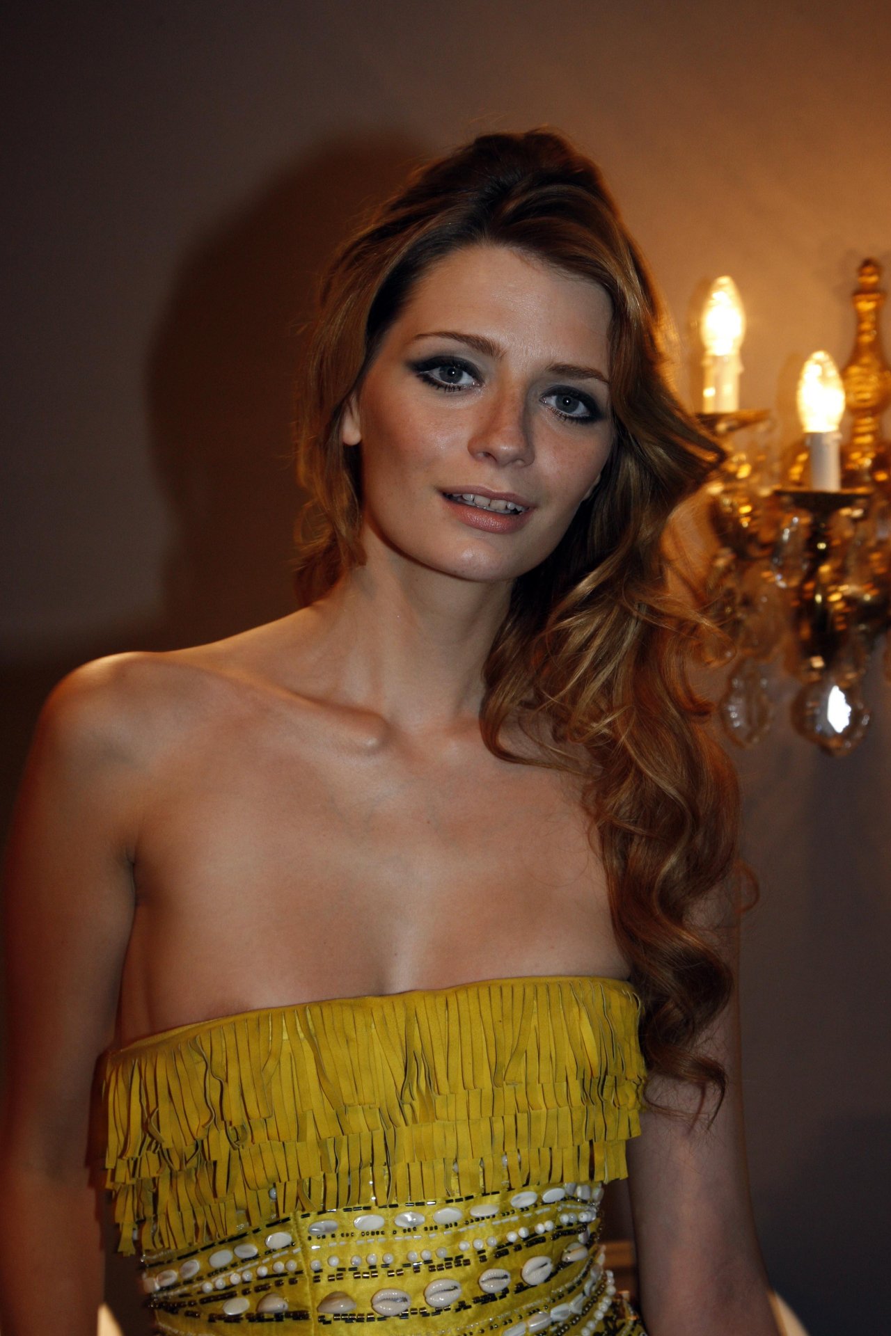 Mischa Barton leaked wallpapers