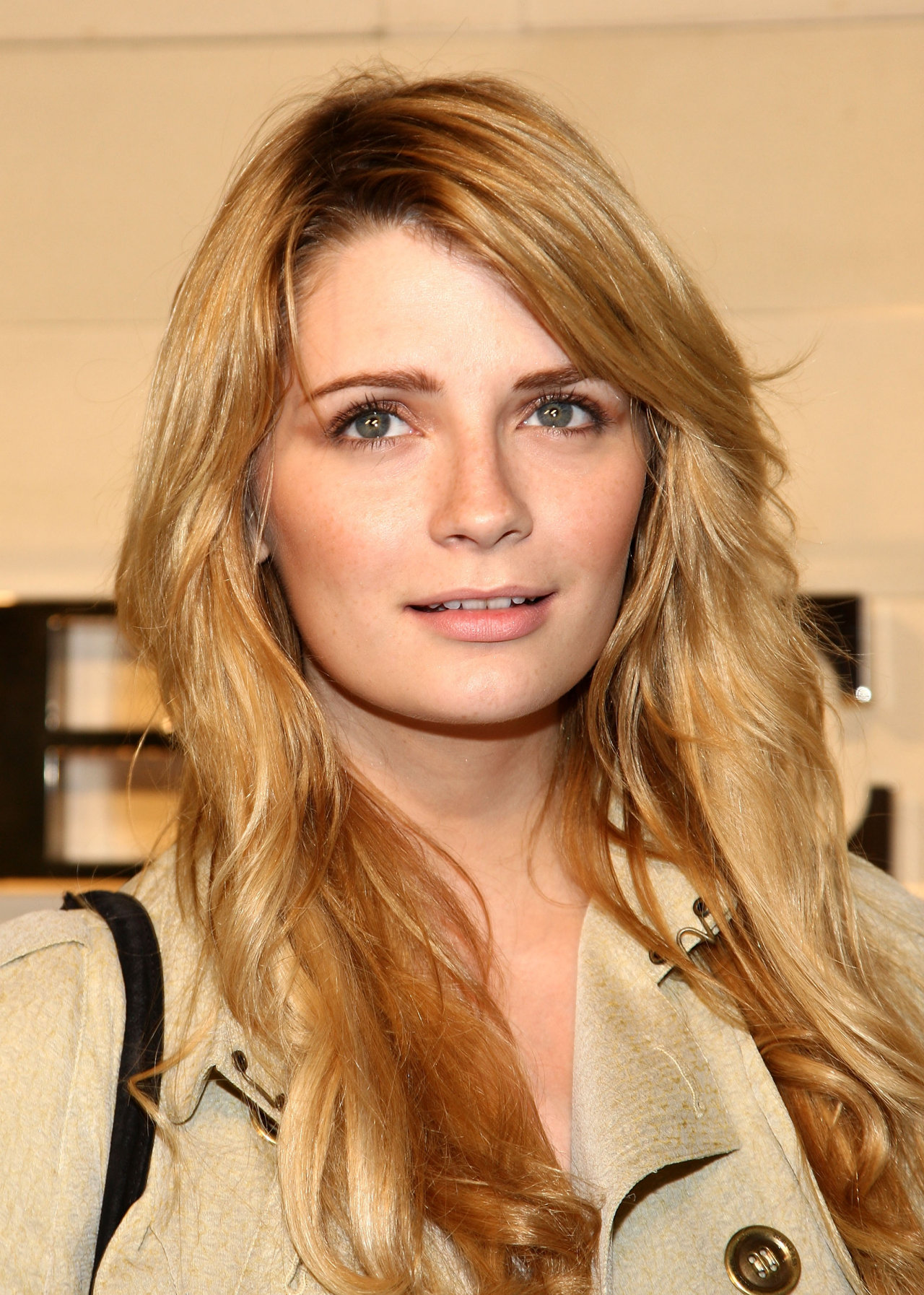 Mischa Barton leaked wallpapers