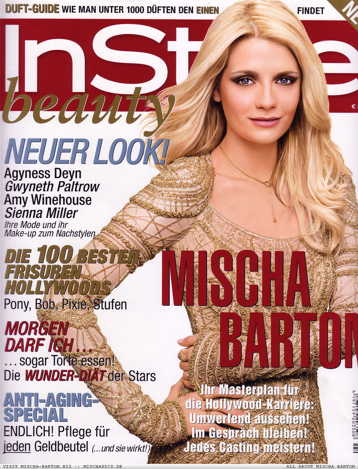 Mischa Barton leaked wallpapers