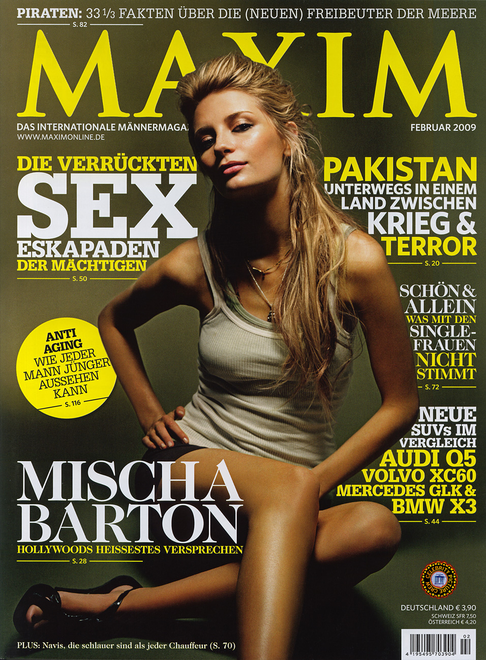 Mischa Barton leaked wallpapers