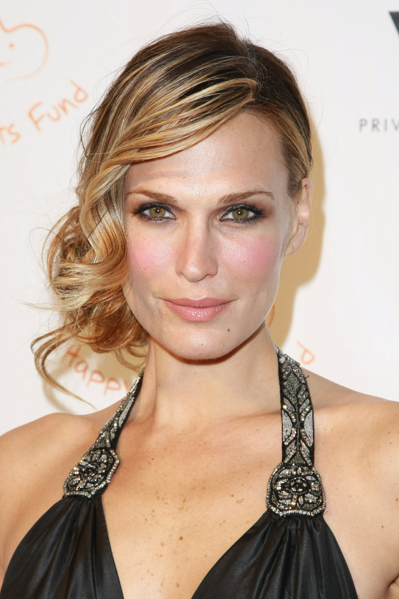 Molly Sims leaked wallpapers