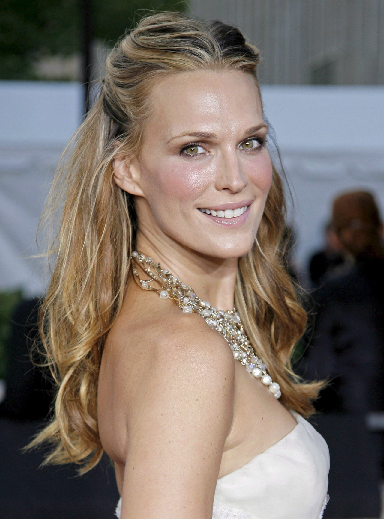 Molly Sims leaked wallpapers