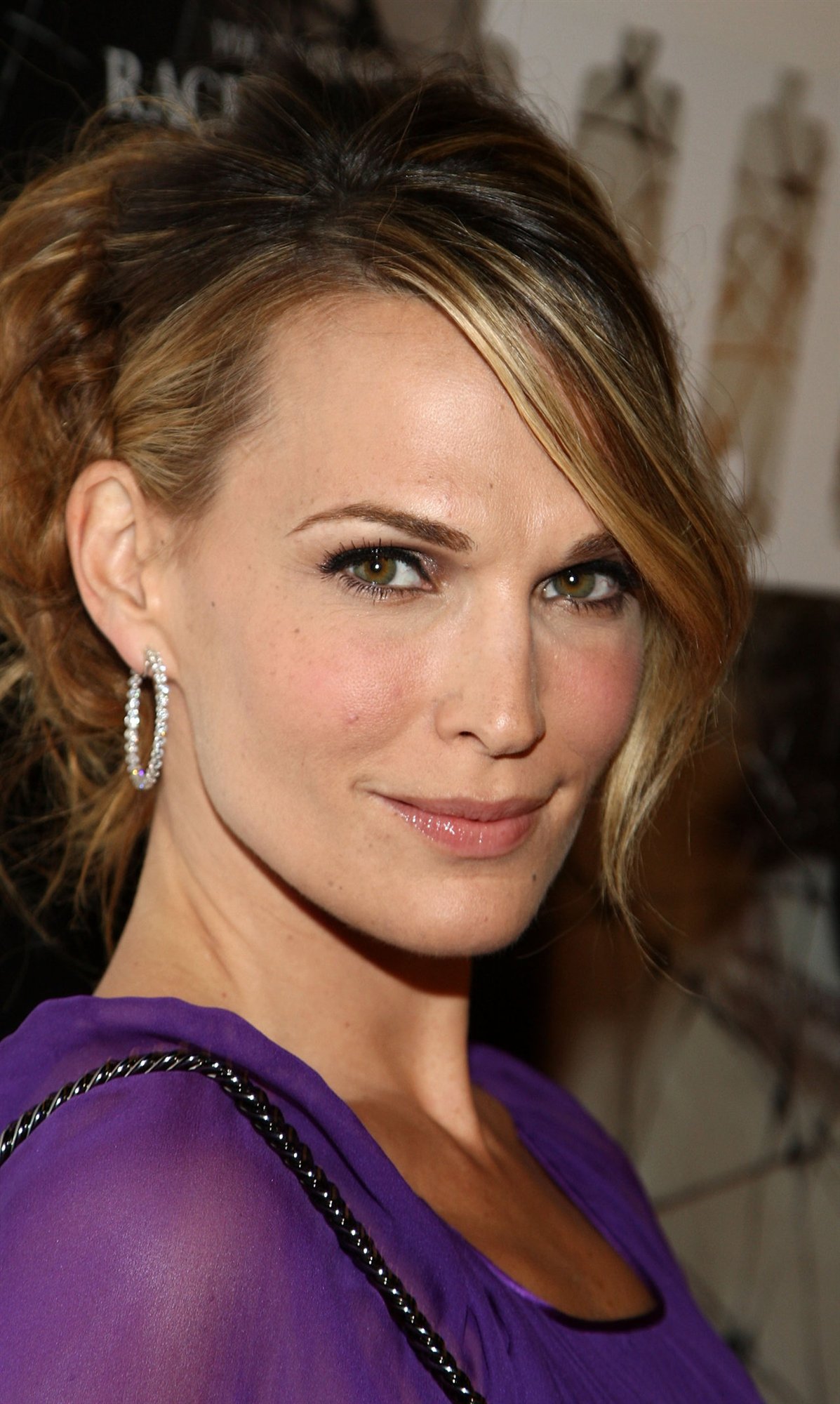 Molly Sims leaked wallpapers