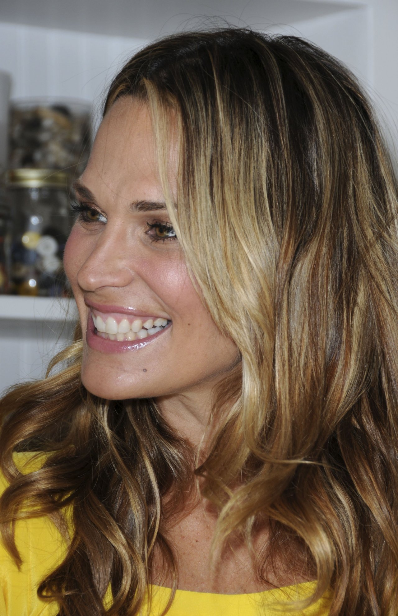 Molly Sims leaked wallpapers