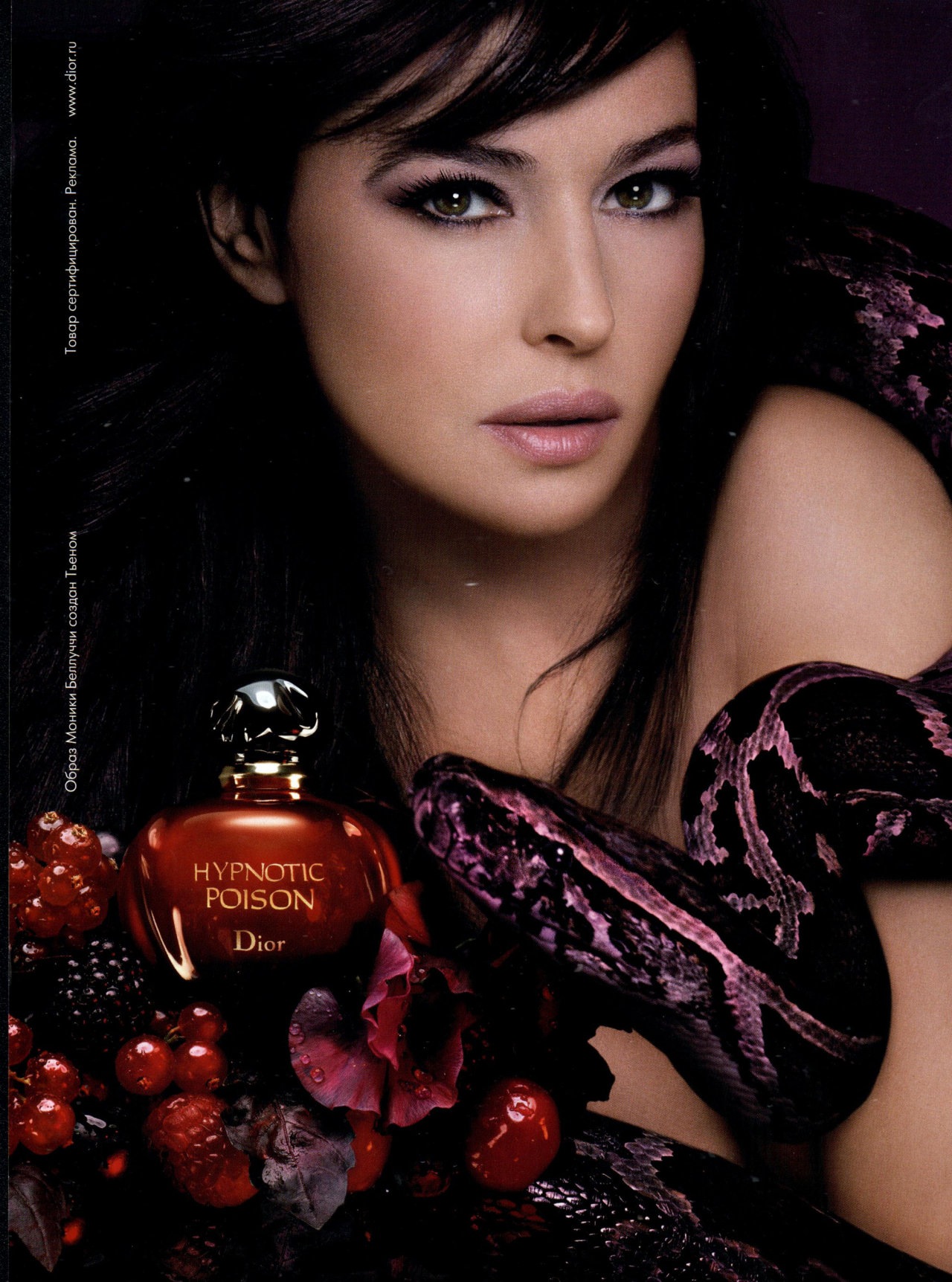 Monica Bellucci leaked wallpapers