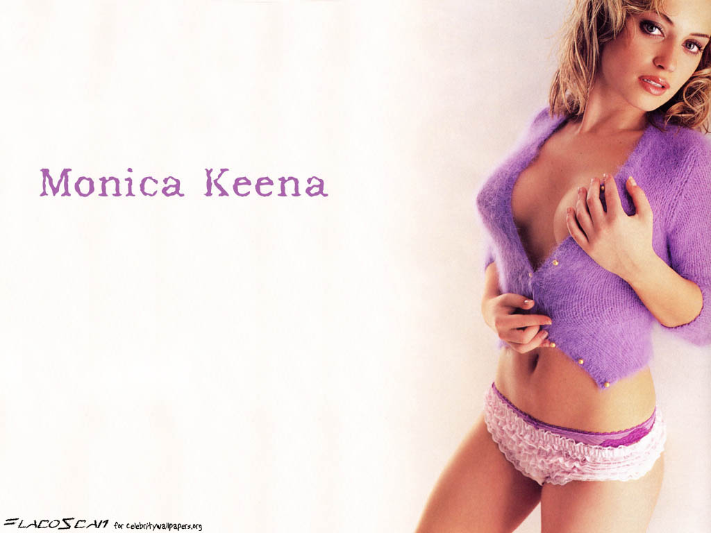 Monica Keena leaked wallpapers