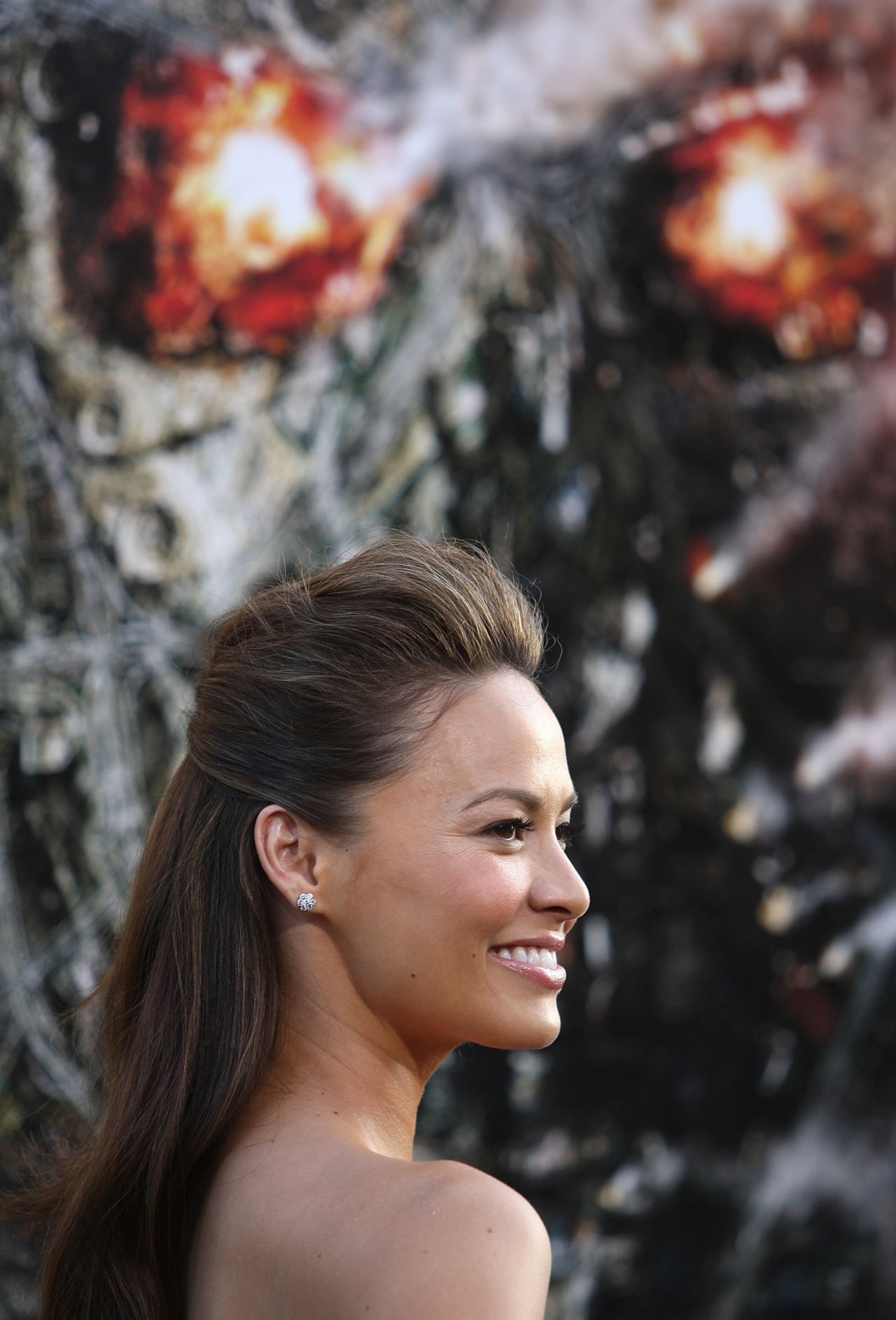 Moon Bloodgood leaked wallpapers