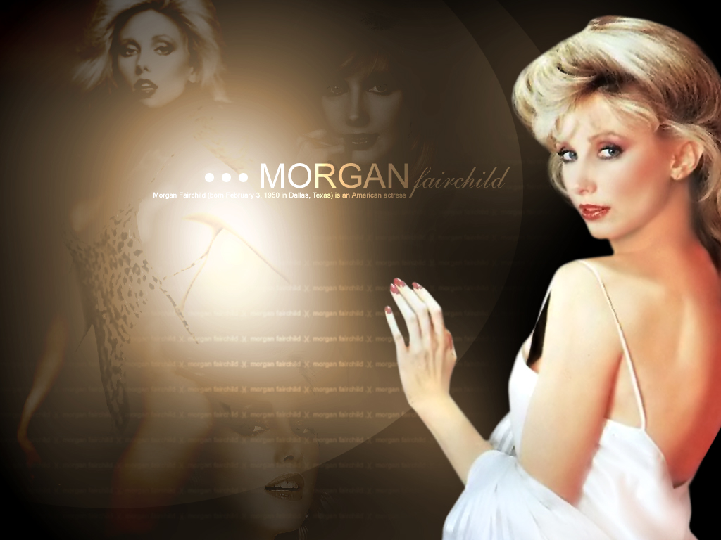 Morgan Fairchild leaked wallpapers