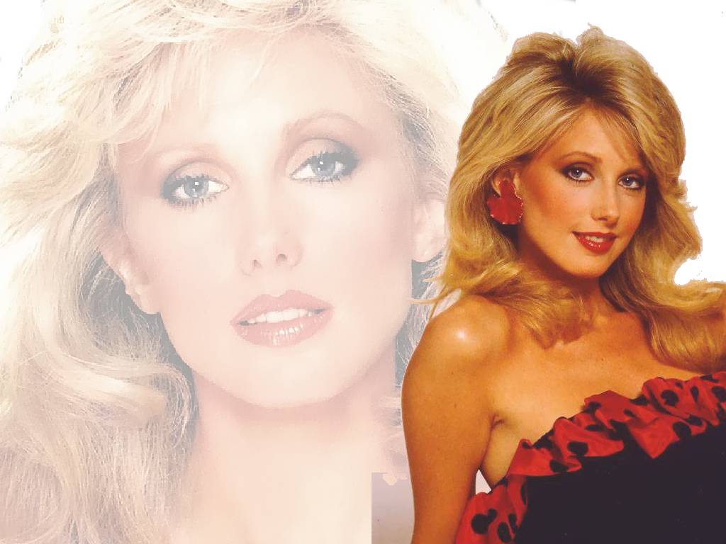 Morgan Fairchild leaked wallpapers