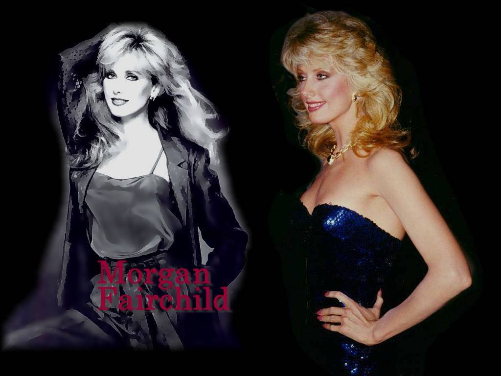 Morgan Fairchild leaked wallpapers