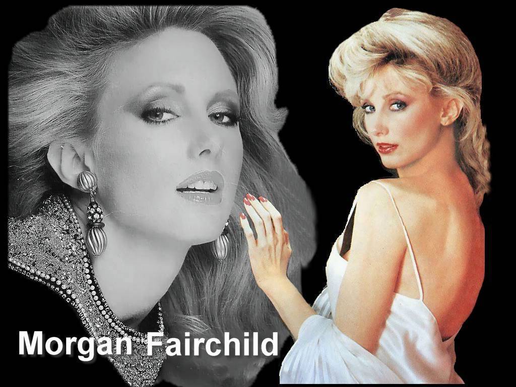 Morgan Fairchild leaked wallpapers